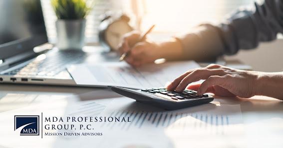 MDA Professional Group, P.C. - Gadsden 125 N 3rd St, Gadsden, AL 35901