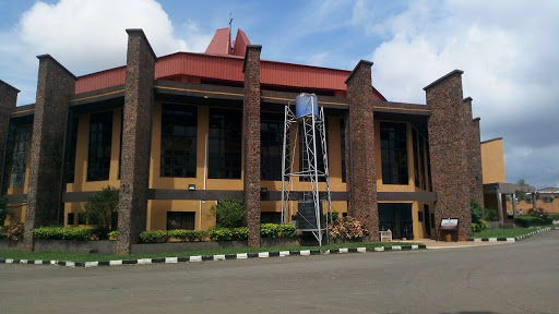 Cathedral Church Of Good Shepherd, Achi St, Independence Layout, Enugu, Nigeria, Elementary School, state Enugu