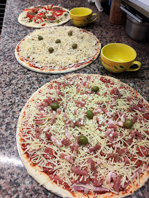 TIPIZ' Pizza. à Limoges