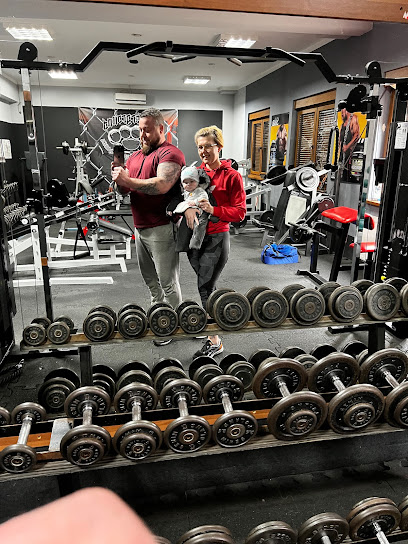 UNDERGROUND GYM