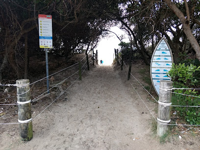 Broken Head picnic area