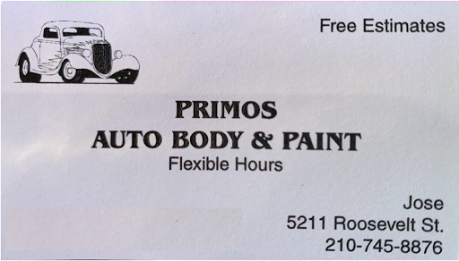 Auto Repair Shop «A B Automotive», reviews and photos, 5211 Roosevelt Ave, San Antonio, TX 78214, USA
