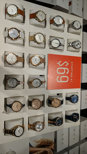 Watch Store «Fossil Store», reviews and photos, 306 Hiawatha Blvd W #112, Syracuse, NY 13204, USA