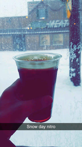 Coffee Shop «Flux Coffee», reviews and photos, 211 Main St, Farmingdale, NY 11735, USA