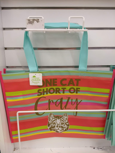 Fabric Store «Jo-Ann Fabrics and Crafts», reviews and photos, 2655 N Decatur Rd, Decatur, GA 30030, USA