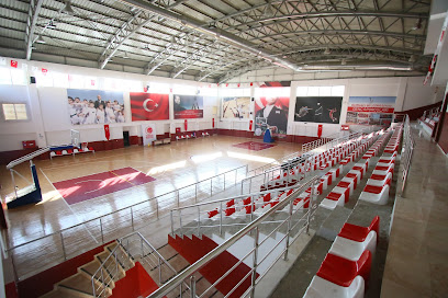 T.C. Bayraklı Belediyesi Mustafa Kemal Atatürk Spor Salonu