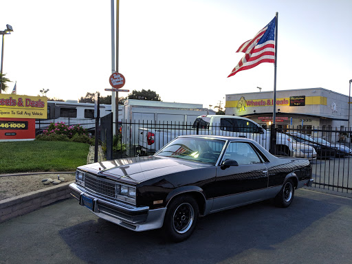 Used Car Dealer «Wheels & Deals of Silicon Valley, Inc.», reviews and photos, 3035 El Camino Real, Santa Clara, CA 95051, USA