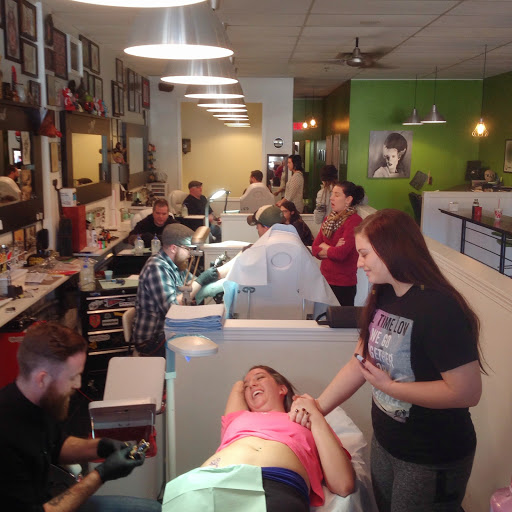 Tattoo Shop «Terminus City Tattoo», reviews and photos, 3545 Peachtree Industrial Blvd #3, Duluth, GA 30096, USA