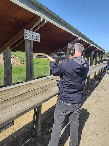 Skeet shooting range Santa Rosa