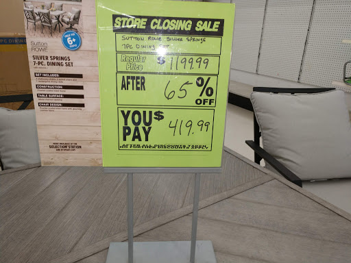 Discount Store «Kmart», reviews and photos, 2095 Rawsonville Rd, Belleville, MI 48111, USA