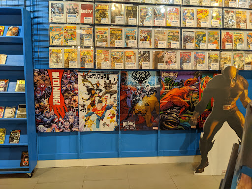 Comic Book Store «Uncanny!», reviews and photos, 160 N Gulph Rd #2322, King of Prussia, PA 19406, USA