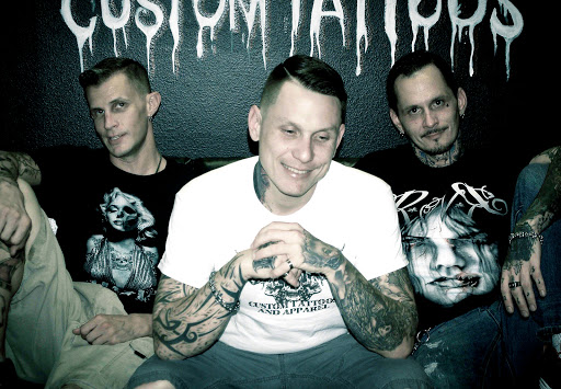 Explore wildflower tattoo ideas, creative tattoo ideas in Beverly Hills, available at R-N-R Custom Tattoos