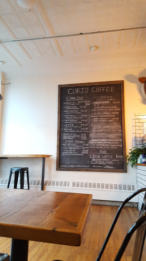 Coffee Shop «Curio Coffee», reviews and photos, 441 Cambridge St, Cambridge, MA 02141, USA