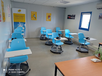 La Poste - Centre d’examen du code de la route à Alès
