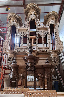 Orgue Pascal Quoirin à Saint-Didier