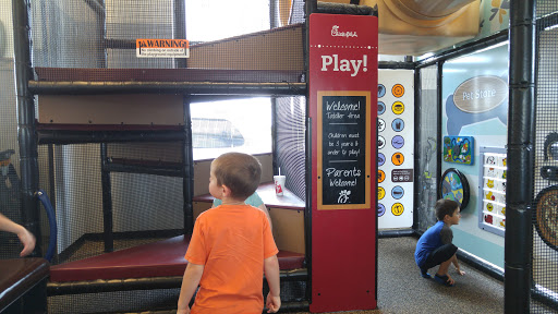 Fast Food Restaurant «Chick-fil-A», reviews and photos, 9130 N Tarrant Pkwy, North Richland Hills, TX 76182, USA