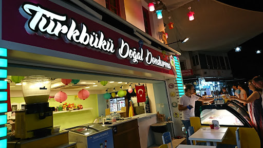 Türkbükü Doğal Dondurma