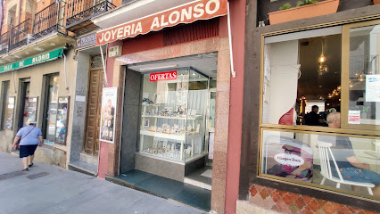 Joyería Alonso. Relojería, Joyería en Guadalajara – Guadalajara