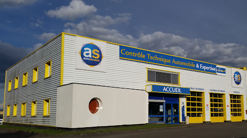 Centre de contrôle technique AS Auto Sécurité Contrôle technique - CASTEROT - Souffelweyersheim Souffelweyersheim