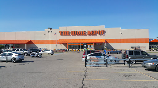 Home Improvement Store «The Home Depot», reviews and photos, 3350 N Woodlawn Blvd, Wichita, KS 67220, USA