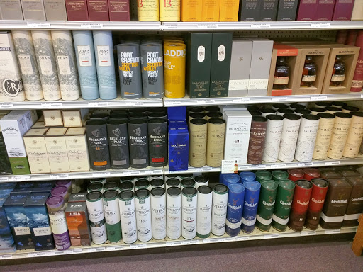 Wine Store «Silver Spirits State Liquor Store», reviews and photos, 1482 N Portage Path, Akron, OH 44313, USA