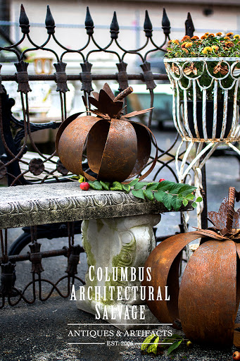 Architectural Salvage Store «Columbus Architectural Salvage», reviews and photos, 1580 Clara St, Columbus, OH 43211, USA