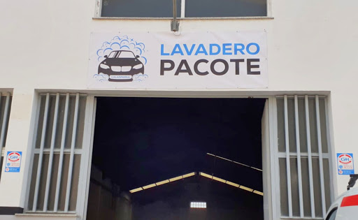 Lavadero Pacote en Calasparra, Murcia