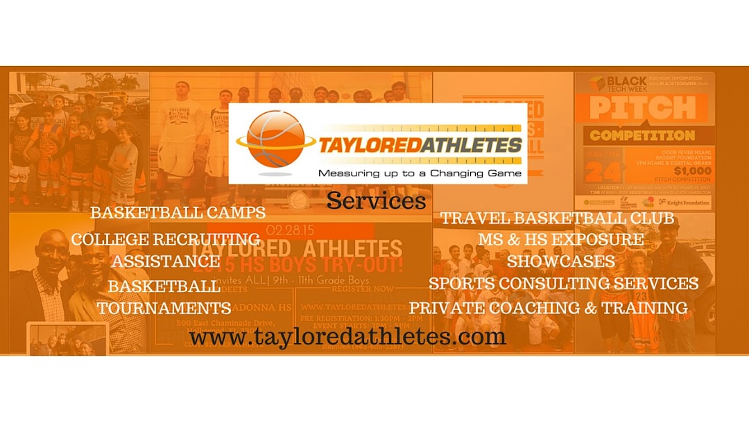 Taylored Athletes Basketball