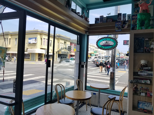 Cafe «Toy Boat Dessert Cafe», reviews and photos, 401 Clement St, San Francisco, CA 94118, USA