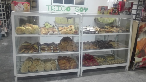 Panaderia Trigo Soy