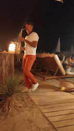 Photo n°5 de MONSIEUR PABLO PLAGE à Vallauris ()