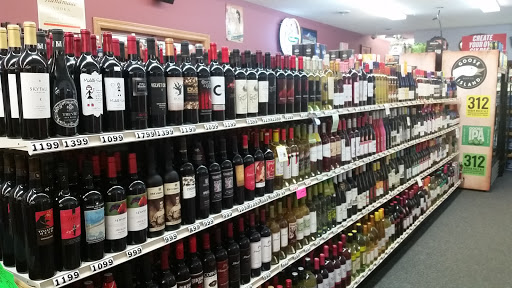 Liquor Store «Wiser Choice Liquor - Dayton», reviews and photos, 13691 Balsam Ln N, Dayton, MN 55327, USA