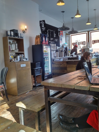 Coffee Shop «Playground Coffee Shop», reviews and photos, 1114 Bedford Ave, Brooklyn, NY 11216, USA