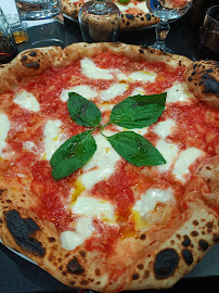 Mozzarella du Scugnizzo Pizzeria à Paris - n°17