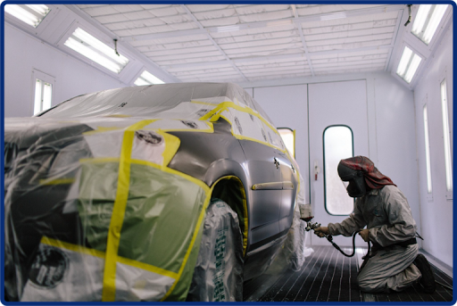 Auto Body Shop «Klaus Body Shop», reviews and photos, 12690 Walsingham Rd, Largo, FL 33774, USA