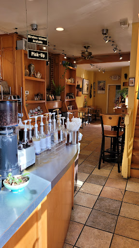 Coffee Shop «Koba Cafe», reviews and photos, 644 E Fort Ave, Baltimore, MD 21230, USA