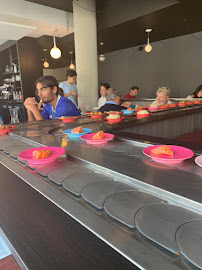 Atmosphère du Restaurant de sushis Fujiya Sushi I Buffet à volonté à Le Havre - n°12