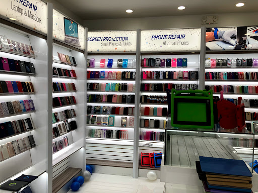 Phone Repair Service «The Fix - Mobile Phone & Computer Repair», reviews and photos, 17057 N Outer 40 Rd, Chesterfield, MO 63005, USA