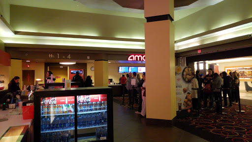 Movie Theater «AMC Worldgate 9», reviews and photos, 13025 Worldgate Dr, Herndon, VA 20170, USA
