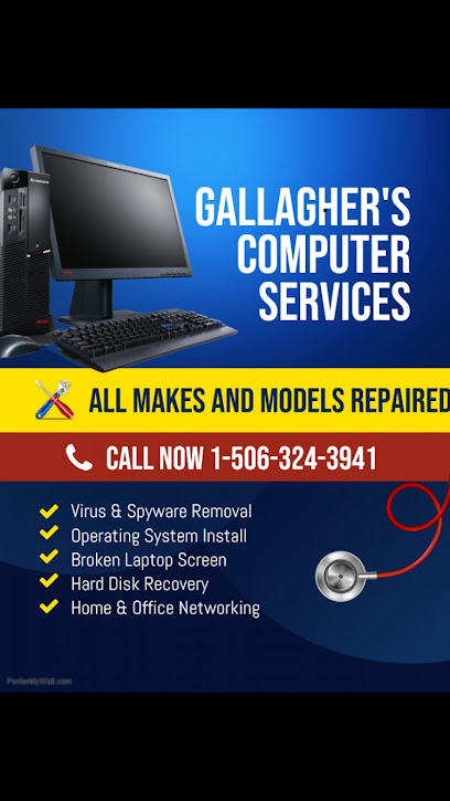 GALLAGHER'S COMPUTER SERVICES