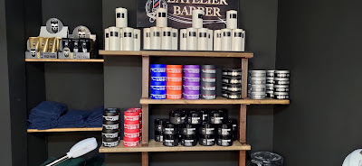 L'atelier Barber à Vias
