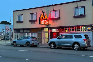 A A Bar & Grill image