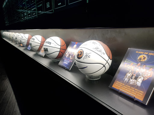 Tourist Attraction «The College Basketball Experience», reviews and photos, 1401 Grand Blvd, Kansas City, MO 64106, USA