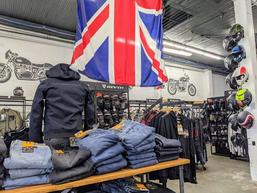 Motorsports Store «Triumph of Seattle», reviews and photos, 7409 Aurora Ave N, Seattle, WA 98103, USA