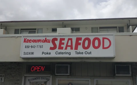 Keeaumoku Seafood image