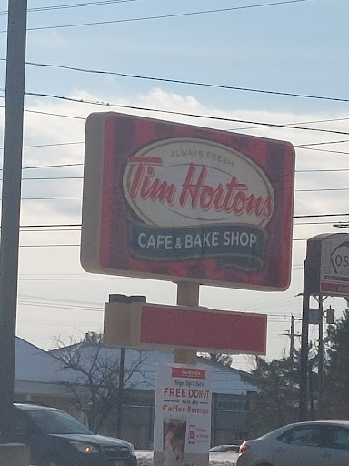 Coffee Store «Tim Hortons», reviews and photos, 299 Chamberlain St, Brewer, ME 04412, USA