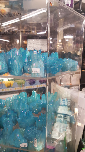 Rock Shop «Curious Goods New Age Shop», reviews and photos, 417 Campbell Ave, West Haven, CT 06516, USA