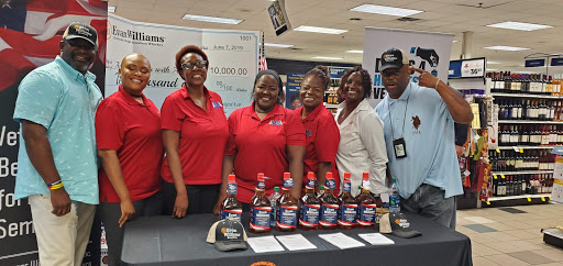 Liquor Store «Norfolk Package Store», reviews and photos, 1560 Mall Dr, Norfolk, VA 23511, USA