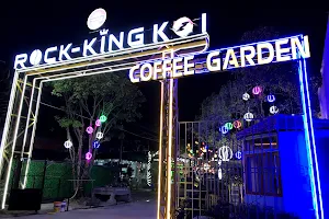 ROCK KING KOI COFFEE image