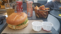 Frite du Restaurant Bistrot Burger à Dijon - n°18
